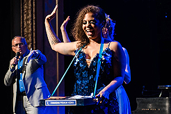 THE BIG GIG AT THE TRIPLE DOOR